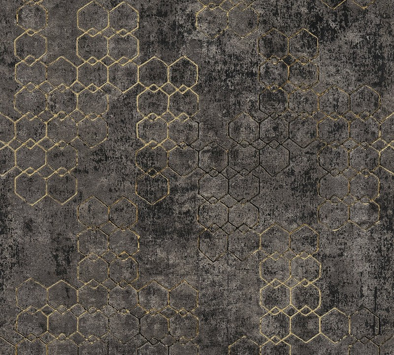 New walls tapet