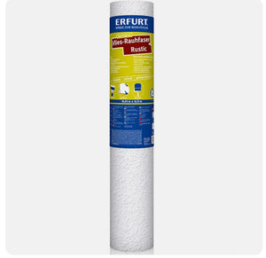 Savsmuldstapet Vlies-Rauhfaser Rustic