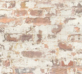 Living walls New york murstens tapet M/ creme hvid bund