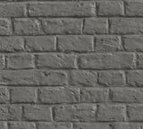Living walls Murstens tapet M/ grå bund