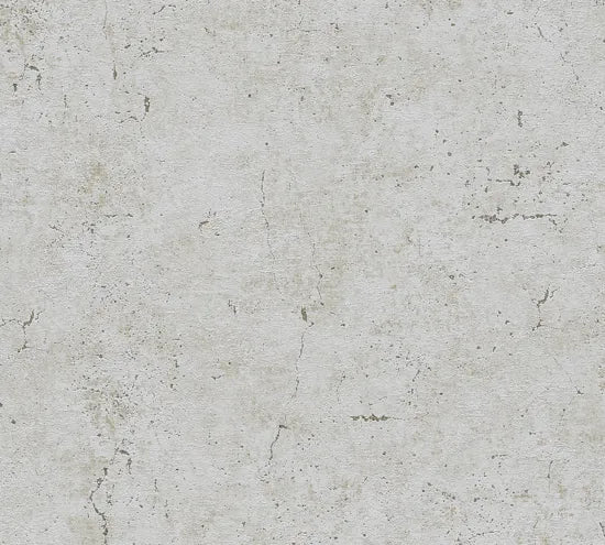 Living walls beton tapet M/ lysegrå bund
