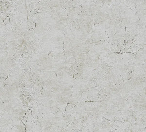 Living walls beton tapet M/ lysegrå bund