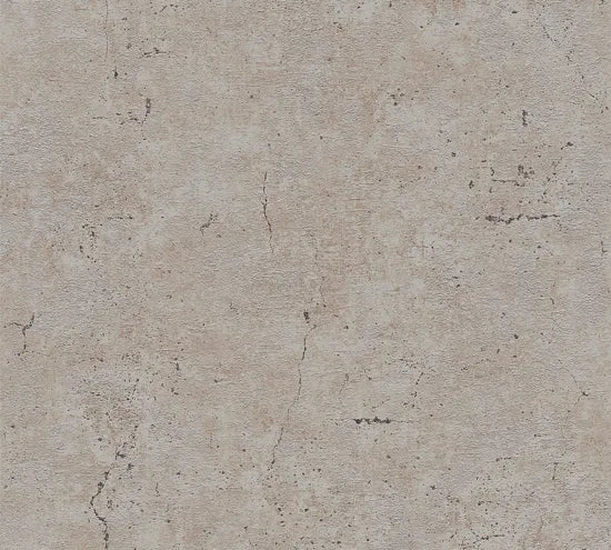 Living walls beton tapet M/ grå bund