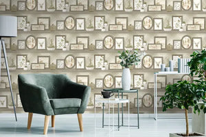 Aberfeldy M/ beige bund og kronvildt
