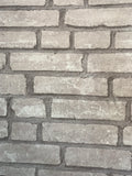 Living walls rustikke mursten M/ lysegrå bund