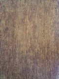 Living walls Tapet M/ kobber bund
