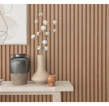 Akustikpaneler i lys ege