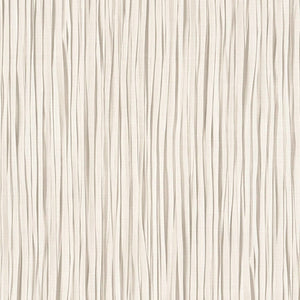 Tapet med striber M/ hvid og grå