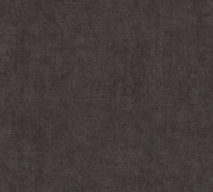 Enkelt farvet retro tapet i sort