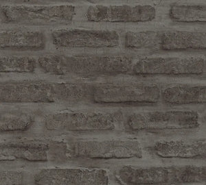 Murstens tapet M/ sort bund