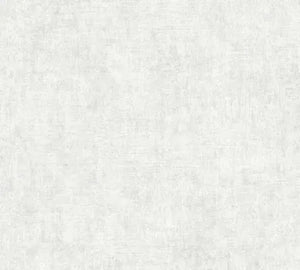 Enkelt farvet retro tapet i lysegrå