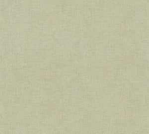 stofmønstret tapet M/ lime grøn bund