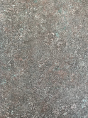 Living walls tapet i flere nuancer M/ mørkegrå bund