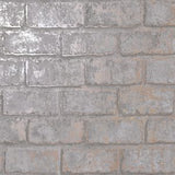 Glistening brick M/ grå bund