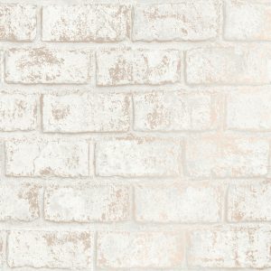 Glistening brick M/ creme bund