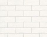 Miljøvæv m. murstens mønster