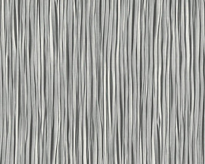 Tapet med striber M/ sort og grå