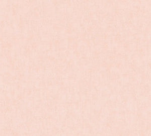 Ensfarvet med malering M/ lyserød