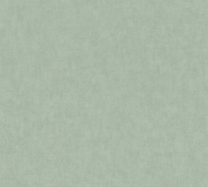 Enkelt farvet tapet M/  Lime grøn bund