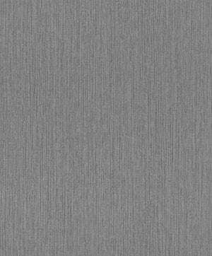 tapet i grå og sølv m. flimmer