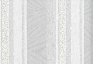 Forskelligt mønsteret tapet i Creme