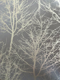 Rhea trees M/ mørke grå bund