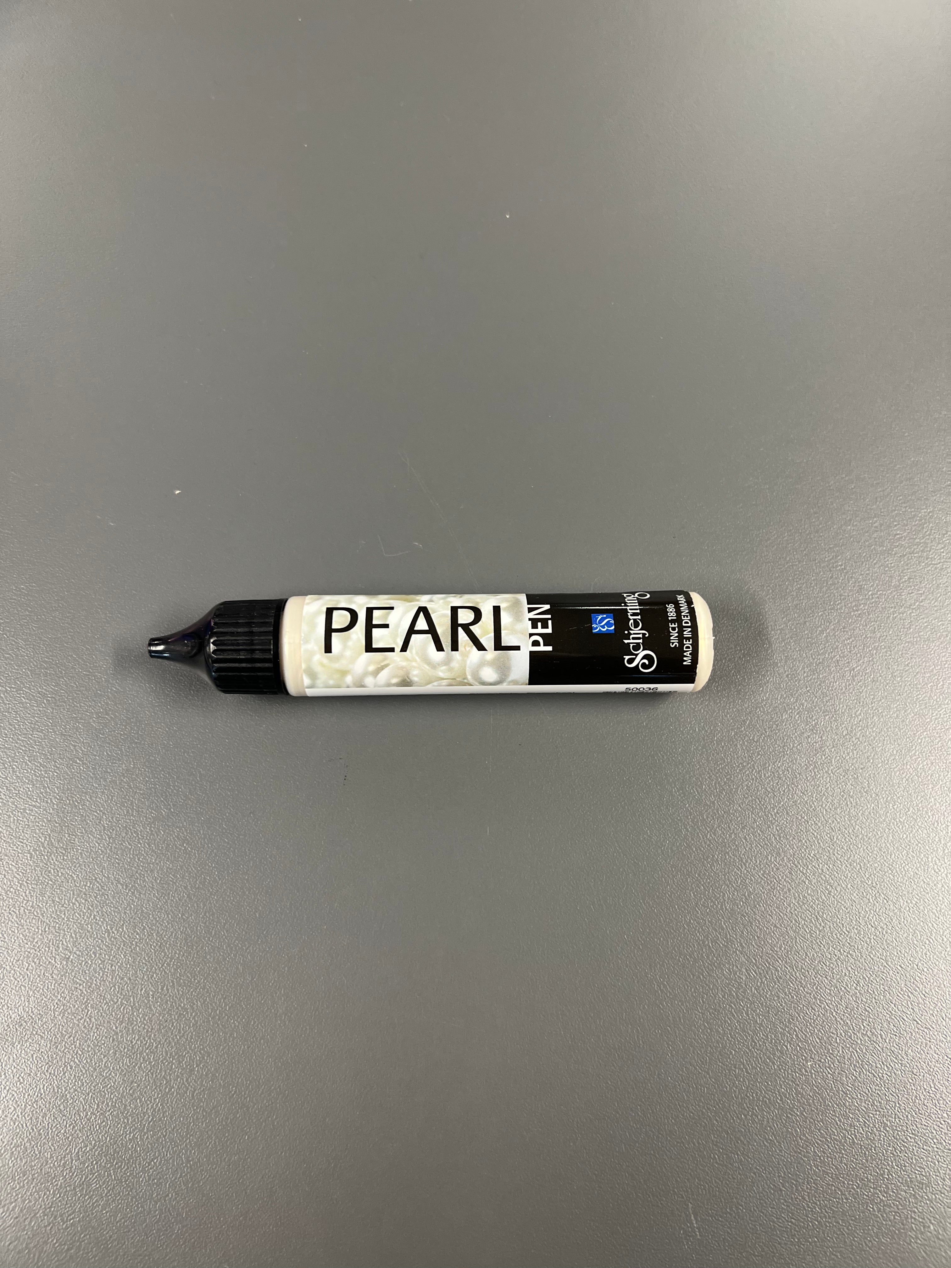 Pearl Pen Æggeskal