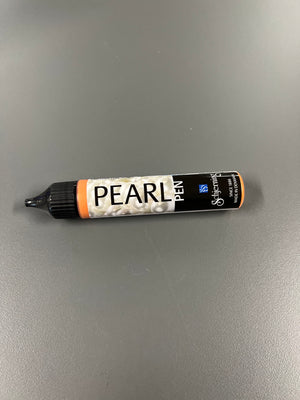 Pearl Pen Orange