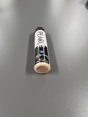 Pearl Pen karamelbrun