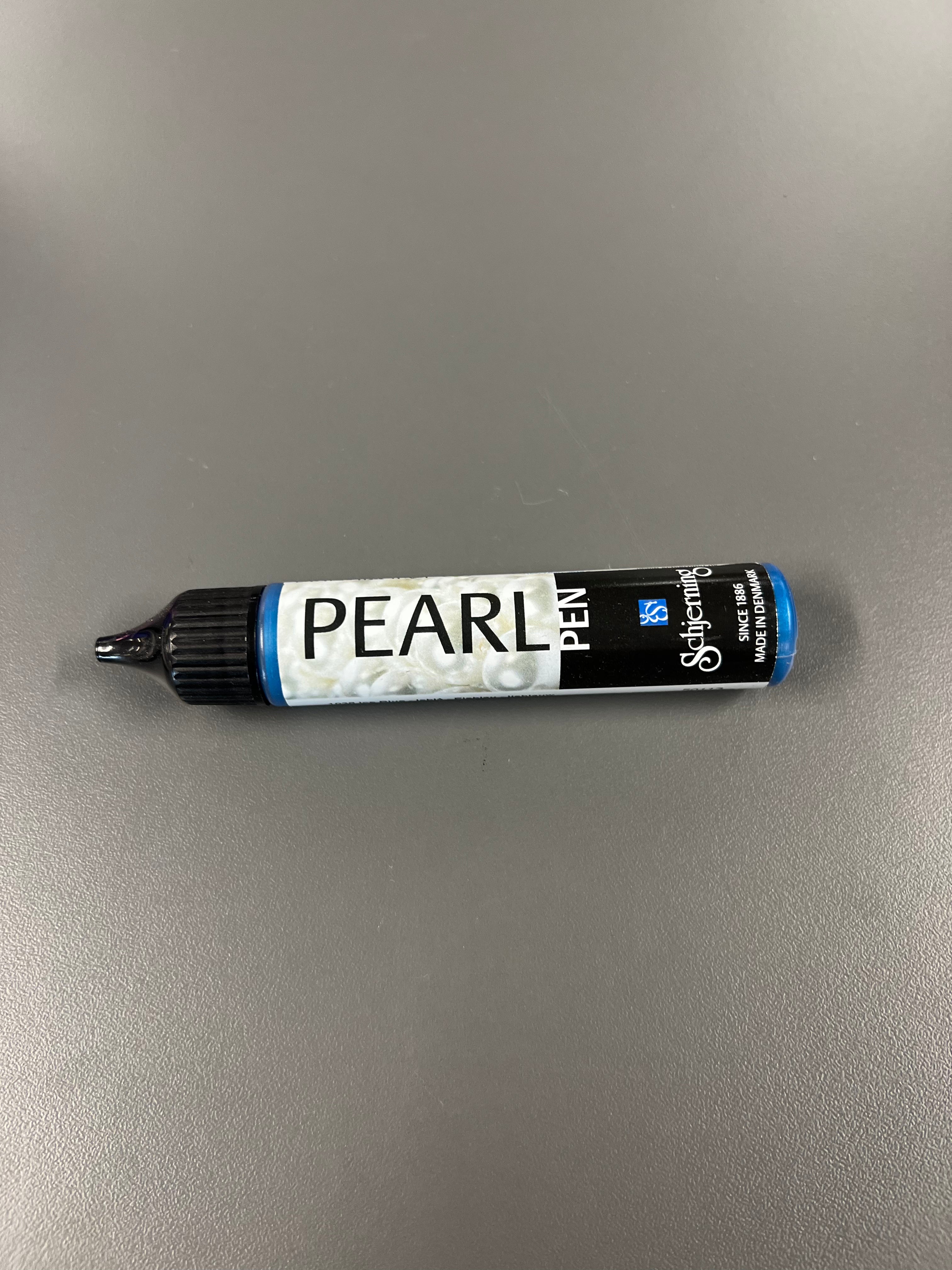 Pearl Pen Isblå