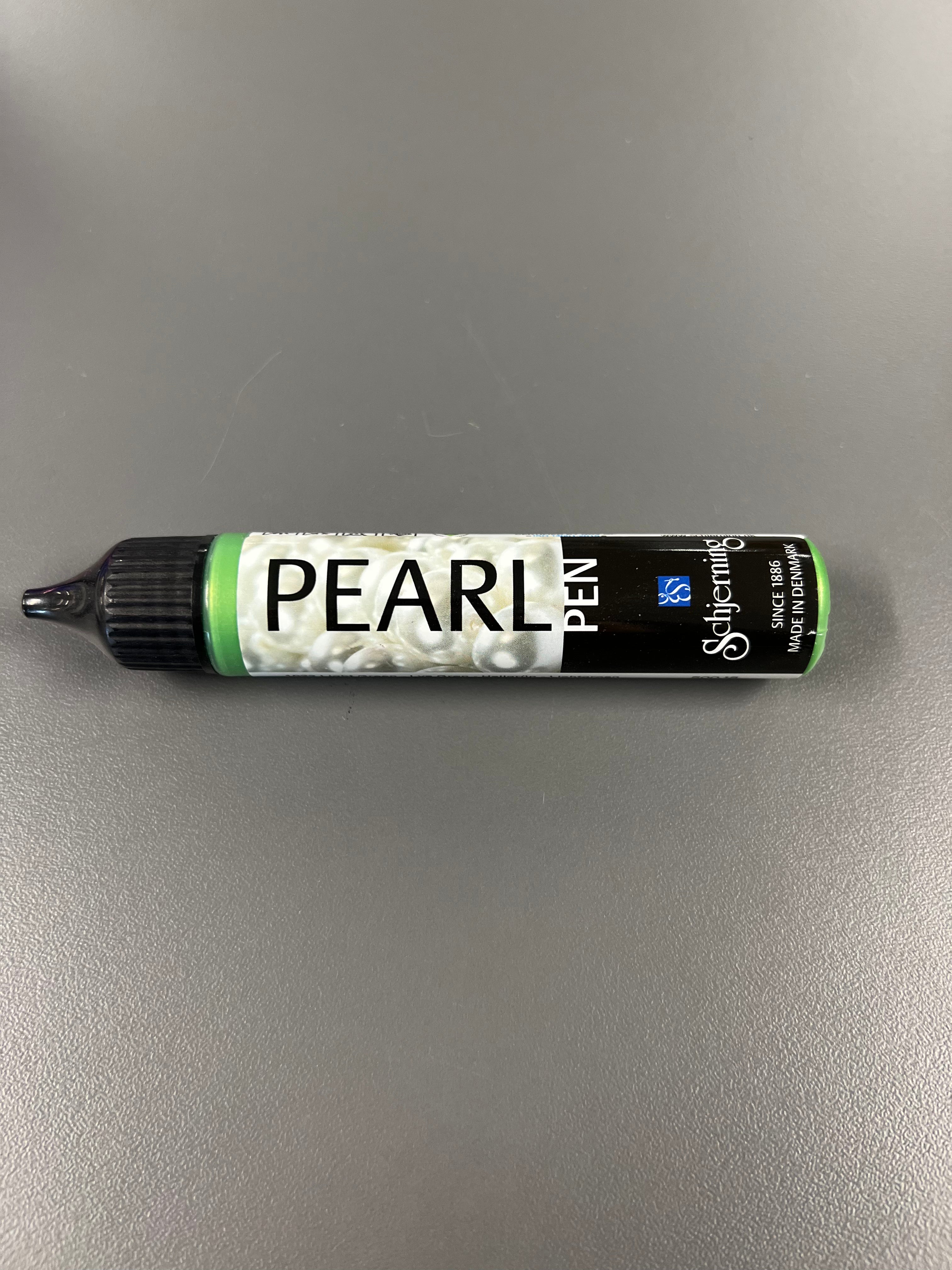 Pearl Pen Lys Grøn