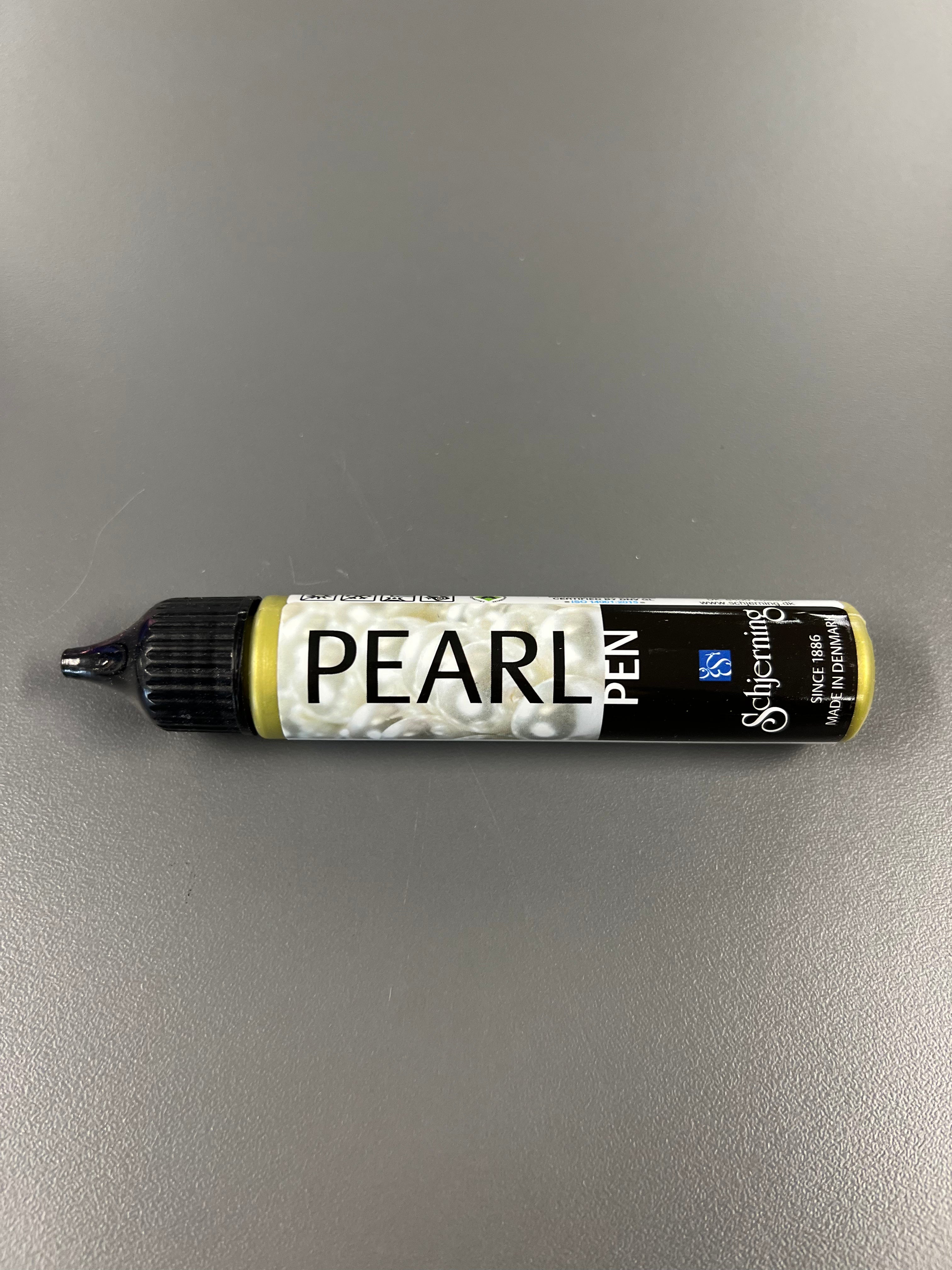 Pearl Pen Khaki