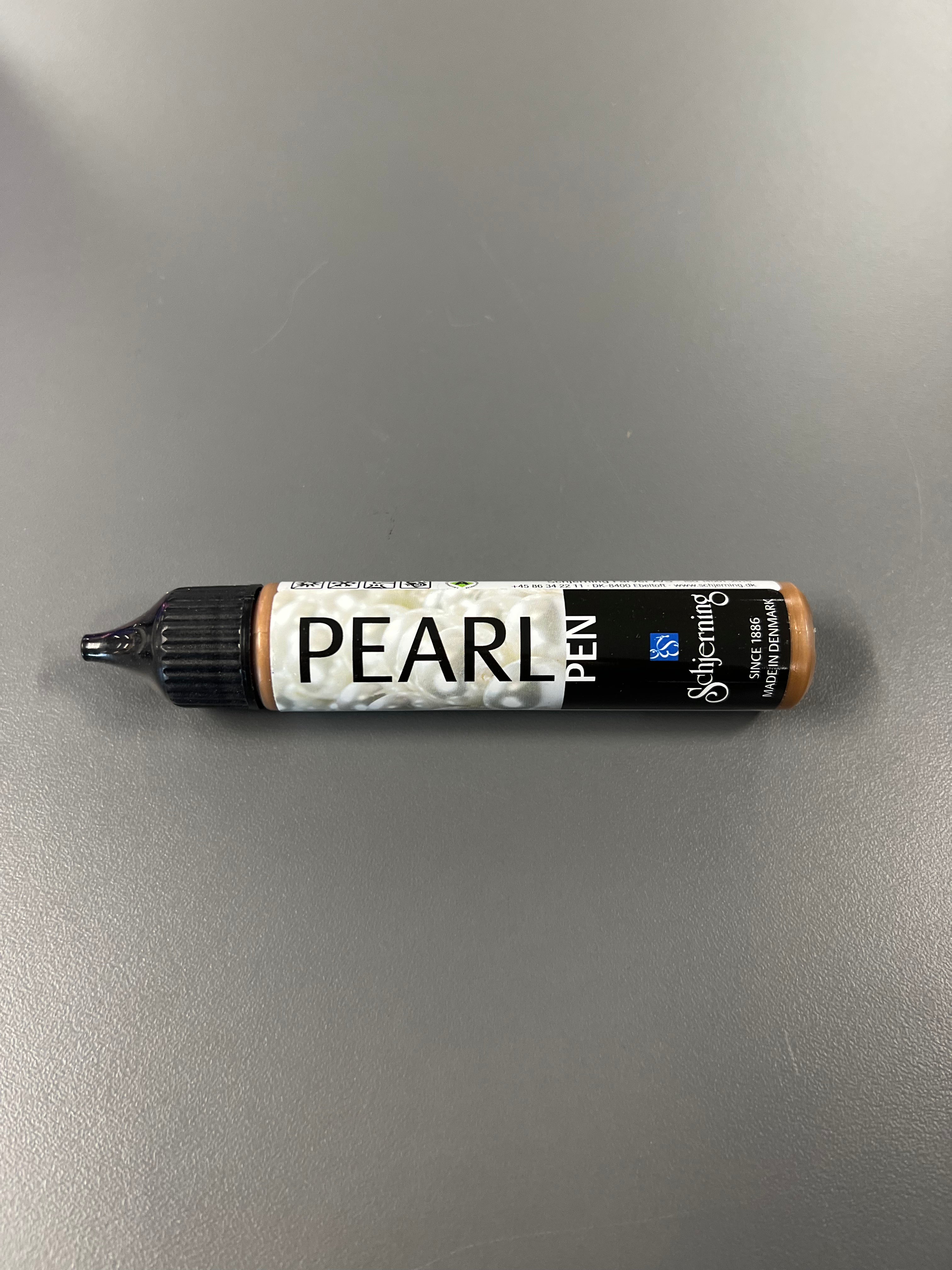 Pearl Pen Brun