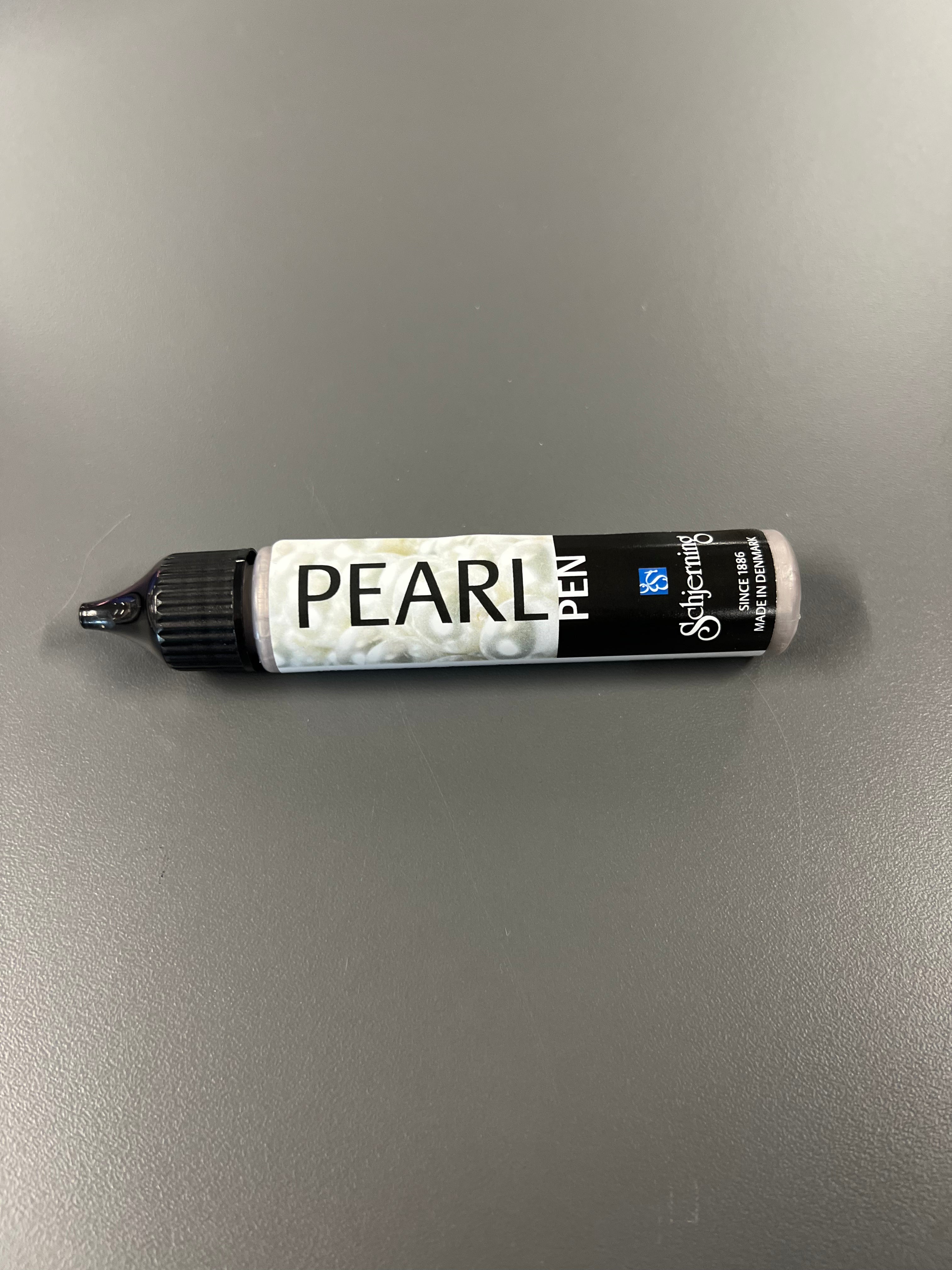 Pearl Pen Taupe