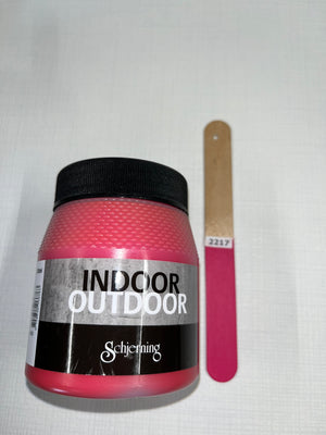 Dekorationsmaling Pink