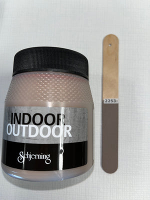 Dekorationsmaling Tubak