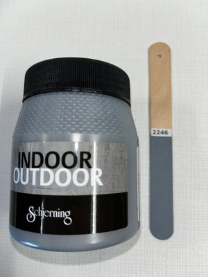 Dekorationsmaling Grå