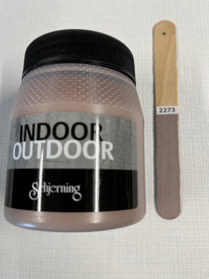 Dekorationsmaling Nougat