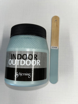 Dekorationsmaling Søgrøn