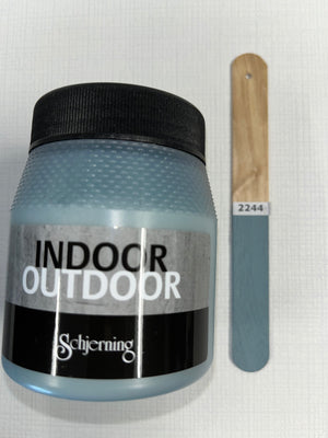 Dekorationsmaling Petroleum