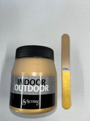 Dekorationsmaling Guld