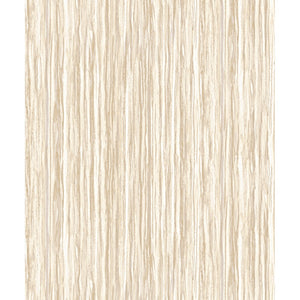 tapet i træ-tema i sandfarvet