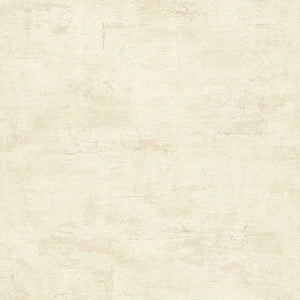 Tapet med beton design M/ creme hvid