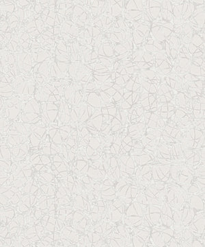 tapet m. små sten i lys grå