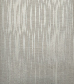 tapet m. striber som danner et mønster