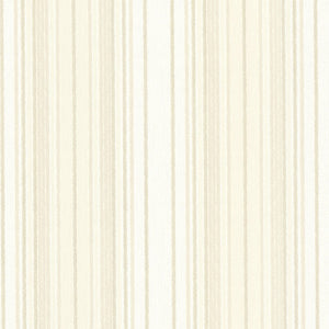 tapet m. striber i beige