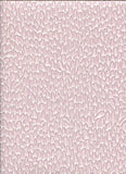 lyserød tapet m. forskellig formet perler