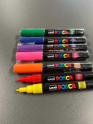 Posca PC-1M 0,7 mm