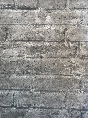 Living walls rustikke mursten M/ grå bund