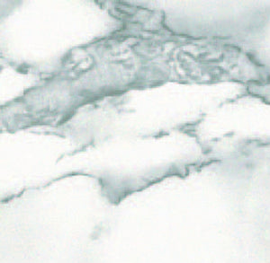 Selvklæbende folie Carrara White